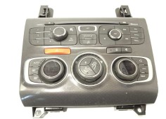 Recambio de mando climatizador para citroën c4 lim. seduction referencia OEM IAM 9666027477  98040782ZD 2