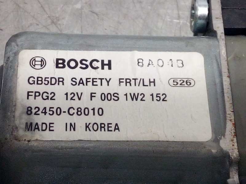 Recambio de elevalunas delantero izquierdo para hyundai i20 active 1.0 tgdi cat referencia OEM IAM 82450C8010  82403C7010