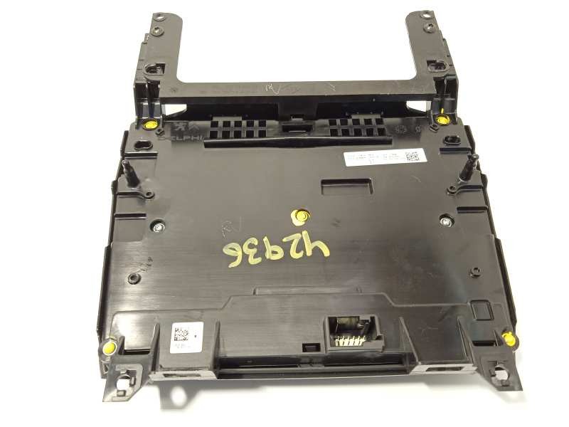 Recambio de mando climatizador para citroën c4 lim. seduction referencia OEM IAM 9666027477  98040782ZD