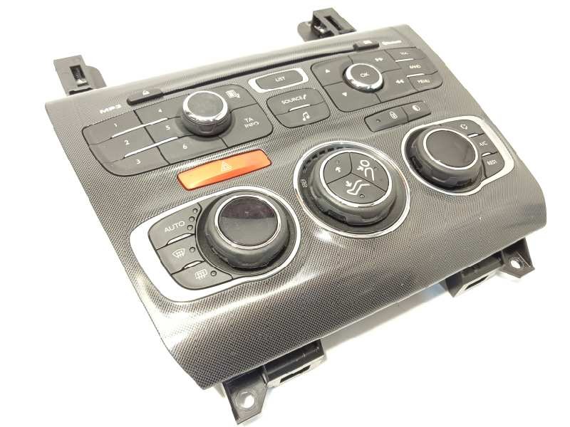 Recambio de mando climatizador para citroën c4 lim. seduction referencia OEM IAM 9666027477  98040782ZD