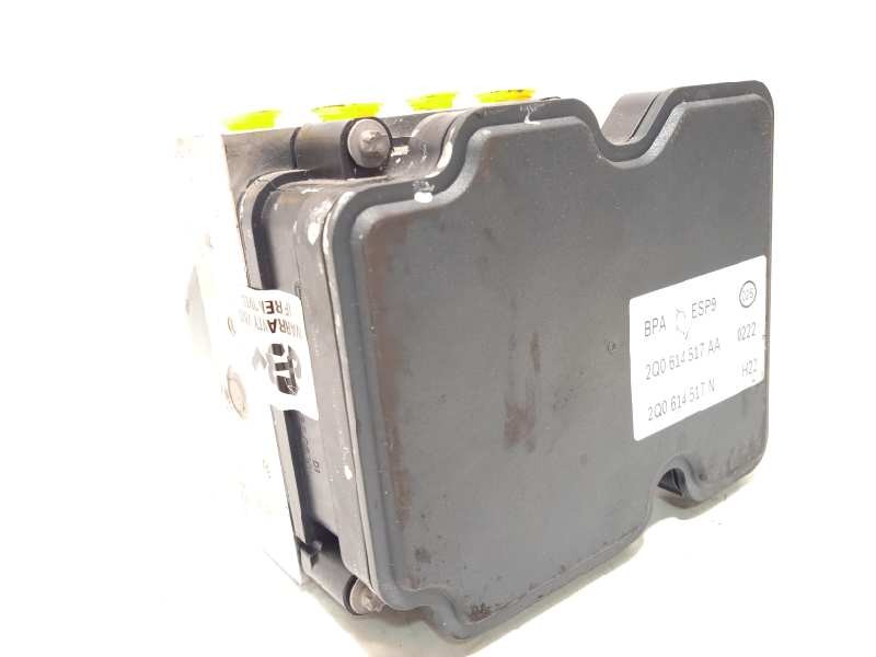 Recambio de abs para volkswagen polo 1.0 tsi referencia OEM IAM 2Q0614517AA 2265106584 269902