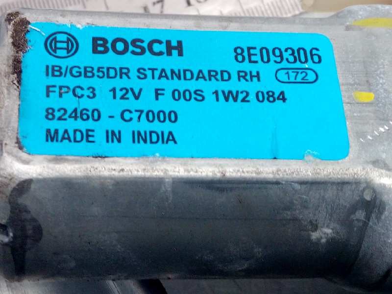Recambio de elevalunas trasero derecho para hyundai i20 active 1.0 tgdi cat referencia OEM IAM 82460C7000  83404C7010