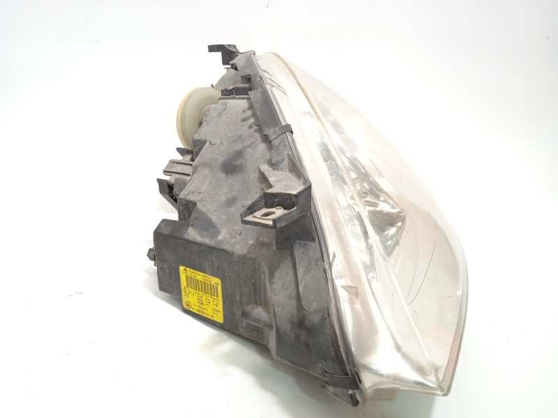 Recambio de faro izquierdo para mercedes-benz clase a (w169) a 200 (169.333) referencia OEM IAM A1698200161  0301197201