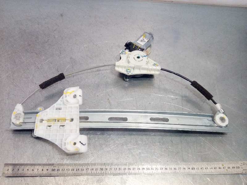 Recambio de elevalunas trasero izquierdo para hyundai i20 active 1.0 tgdi cat referencia OEM IAM 82450C7000  83403C7010