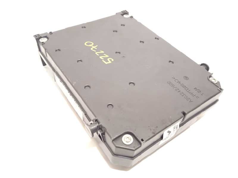 Recambio de caja reles / fusibles para citroën c4 lim. shine referencia OEM IAM 9806687980  