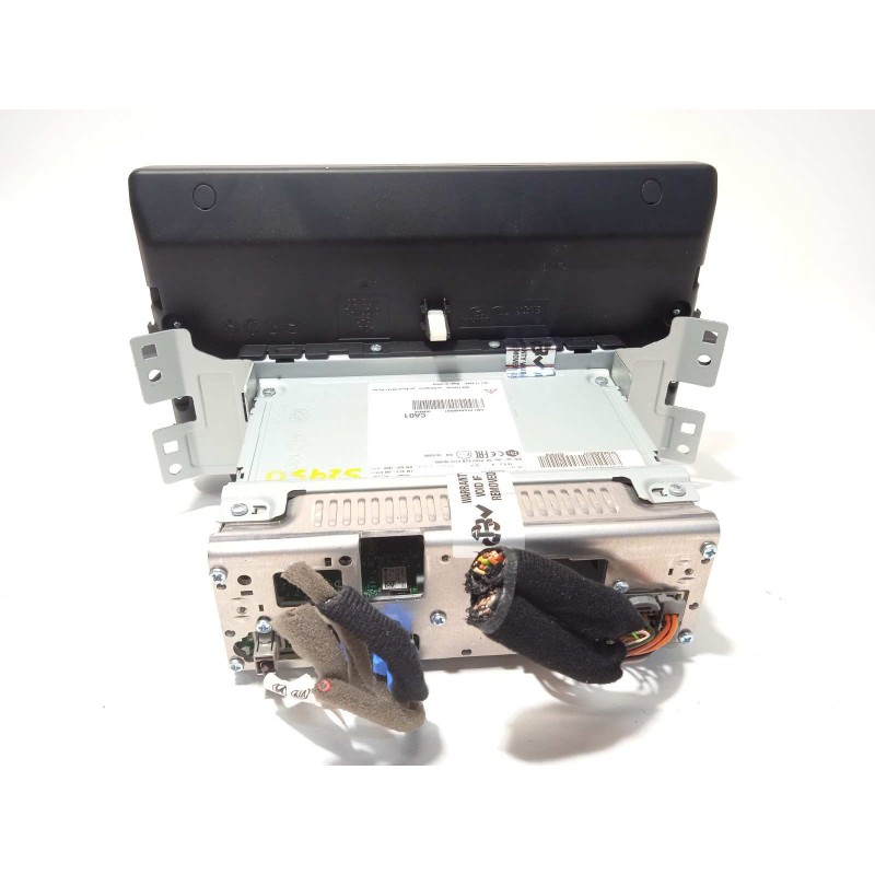 Recambio de sistema audio / radio cd para kia xceed edrive phev referencia OEM IAM 96160CR010WK  