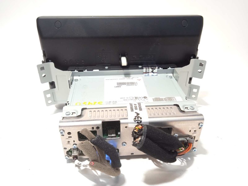Recambio de sistema audio / radio cd para kia xceed edrive phev referencia OEM IAM 96160CR010WK  