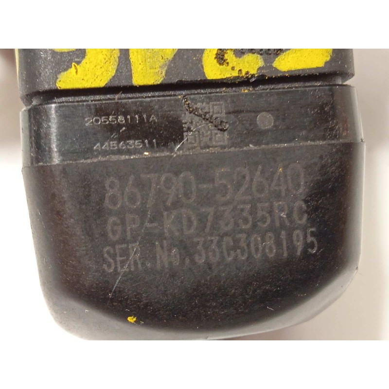 Recambio de modulo electronico para toyota yaris cross 1.5 hybrid (mxpj10l) referencia OEM IAM 8679052640  