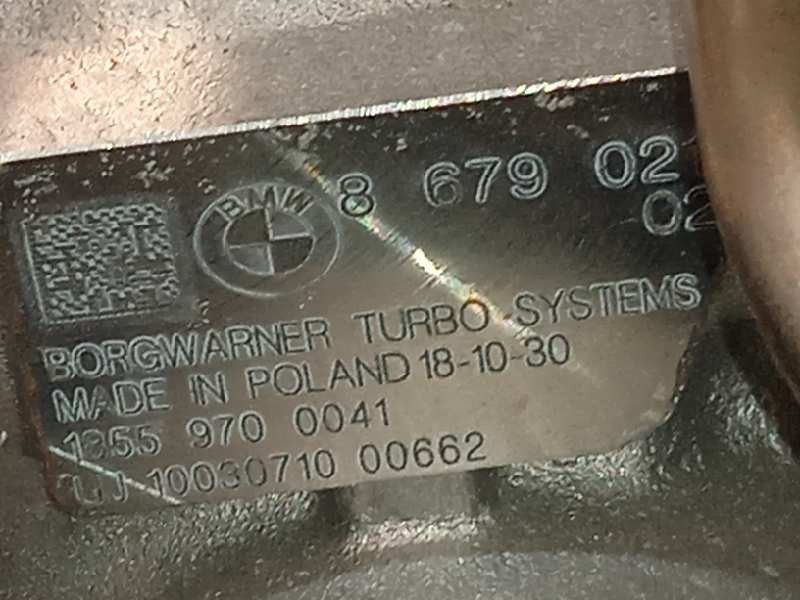 Recambio de motor completo para bmw serie x5 (g05) xdrive40i m sport referencia OEM IAM B58B30C  