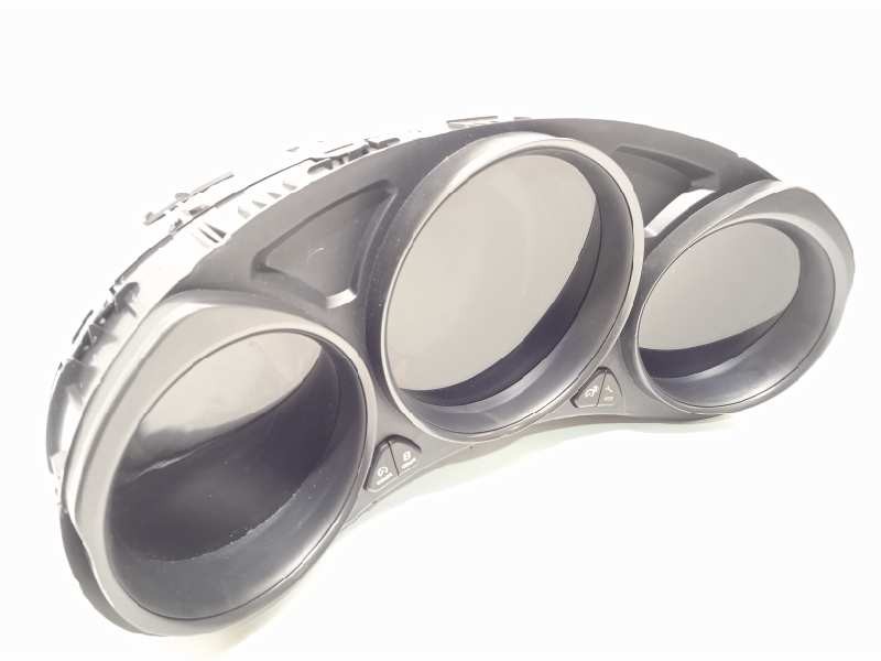 Recambio de cuadro instrumentos para citroën c4 lim. shine referencia OEM IAM 9812832980  