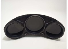 Recambio de cuadro instrumentos para citroën c4 lim. shine referencia OEM IAM 9812832980   2