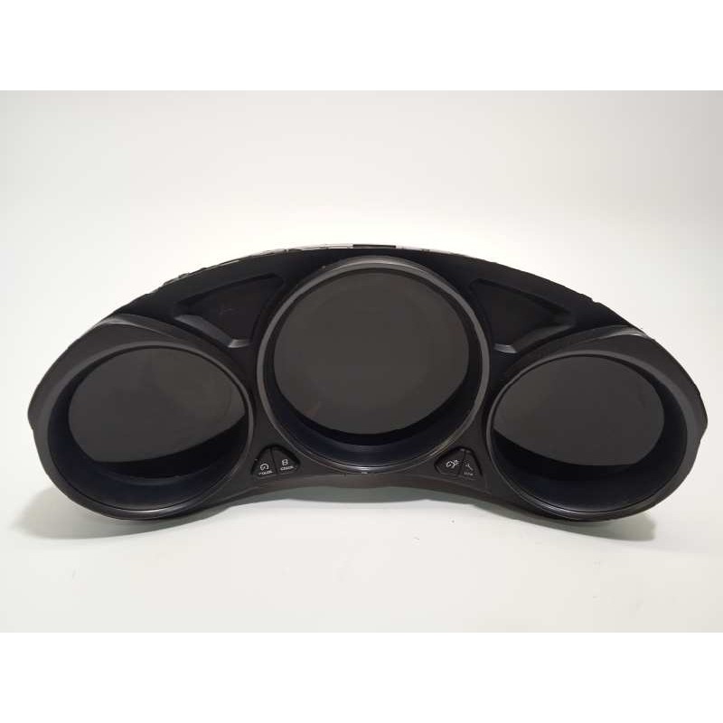 Recambio de cuadro instrumentos para citroën c4 lim. shine referencia OEM IAM 9812832980  