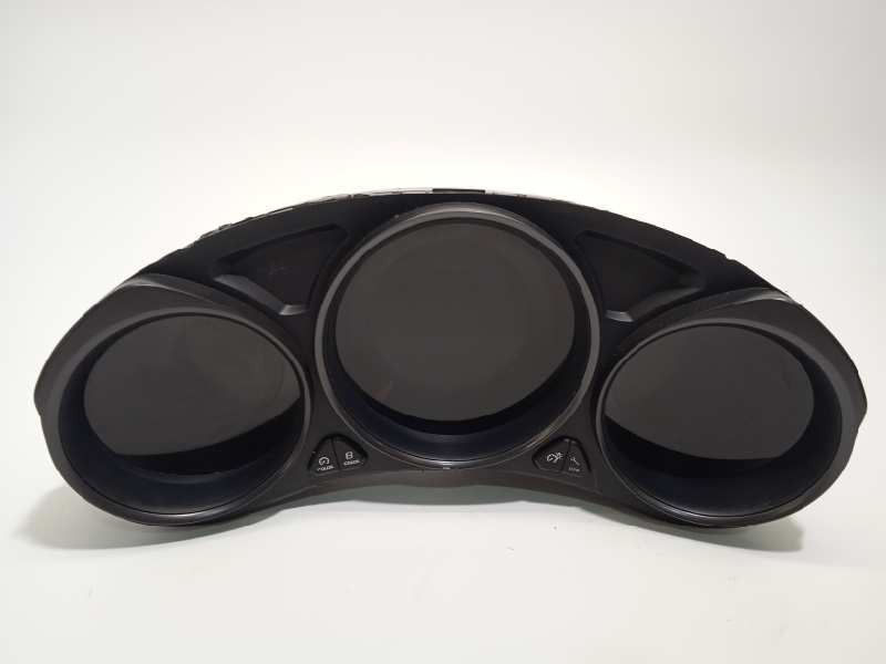 Recambio de cuadro instrumentos para citroën c4 lim. shine referencia OEM IAM 9812832980  