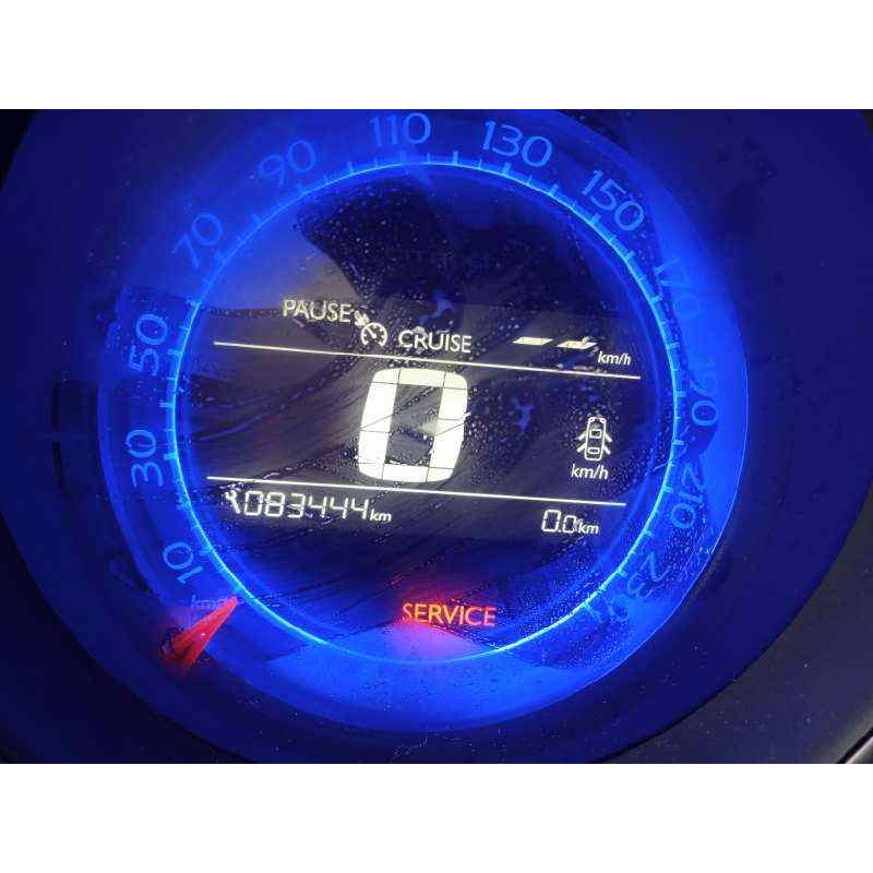 Recambio de cuadro instrumentos para citroën c4 lim. shine referencia OEM IAM 9812832980  
