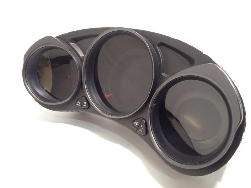 Recambio de cuadro instrumentos para citroën c4 lim. shine referencia OEM IAM 9812832980  