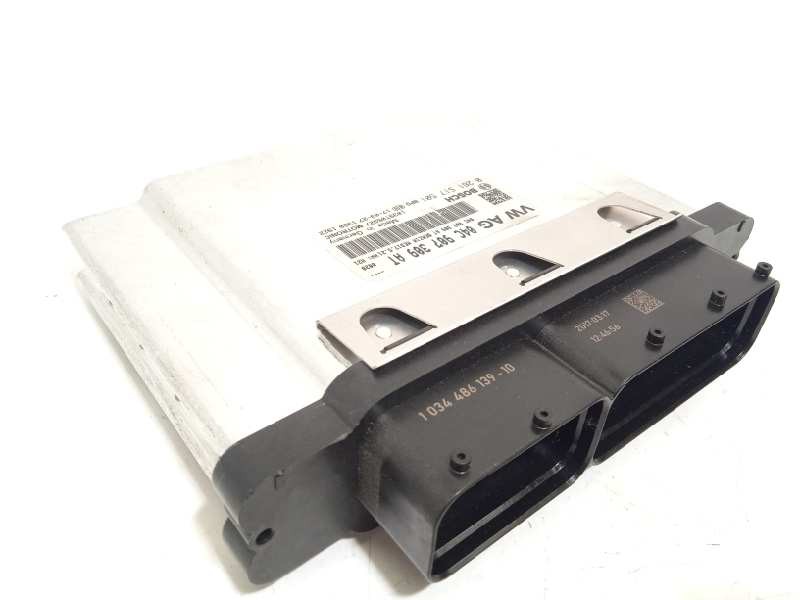 Recambio de centralita motor uce para volkswagen polo 1.0 tsi referencia OEM IAM 04C907309AT  0261S17501