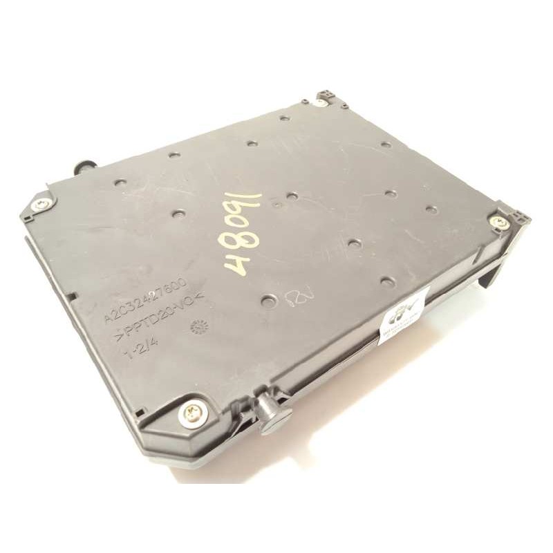 Recambio de caja reles / fusibles para peugeot 308 1.2 12v e-thp referencia OEM IAM 9806687880  