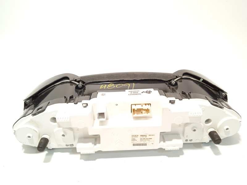 Recambio de cuadro instrumentos para peugeot 308 1.2 12v e-thp referencia OEM IAM 9809838680  