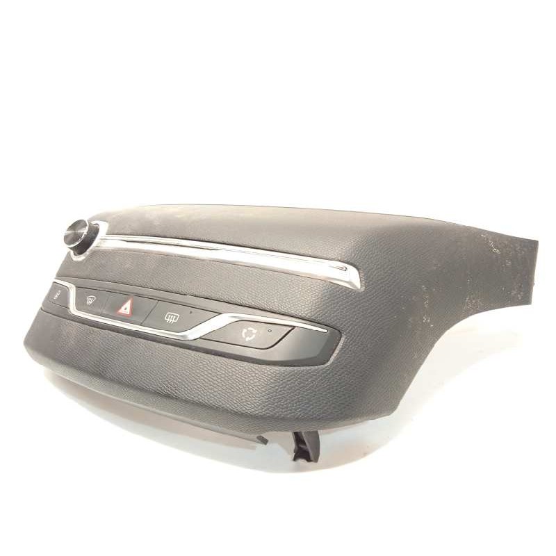 Recambio de mando climatizador para peugeot 308 1.2 12v e-thp referencia OEM IAM 96777660ZD  