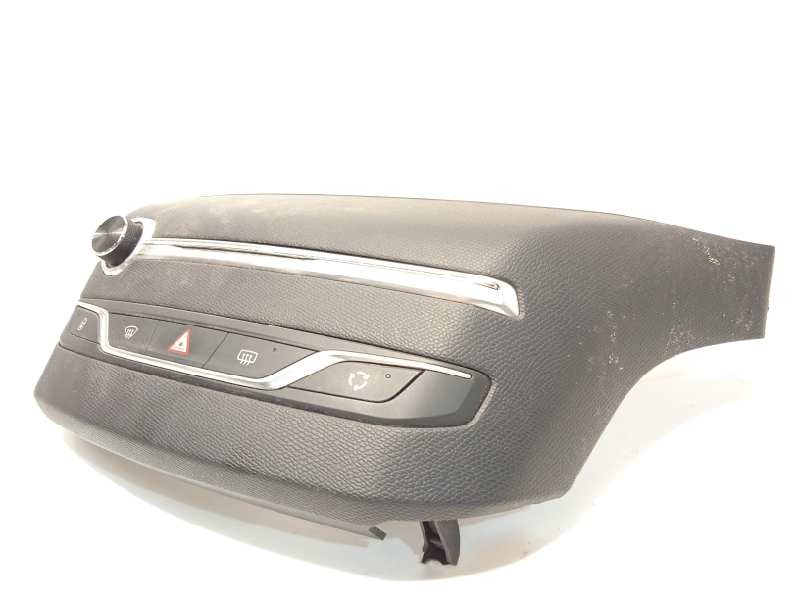 Recambio de mando climatizador para peugeot 308 1.2 12v e-thp referencia OEM IAM 96777660ZD  