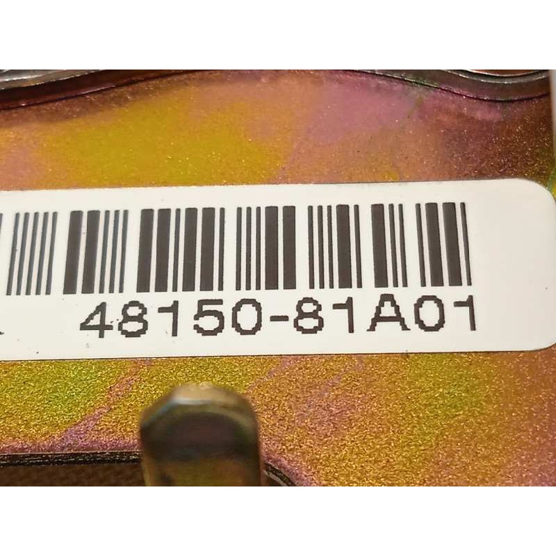 Recambio de airbag delantero izquierdo para suzuki jimny sn (fj) 1.3 16v cat referencia OEM IAM 4815081A01  