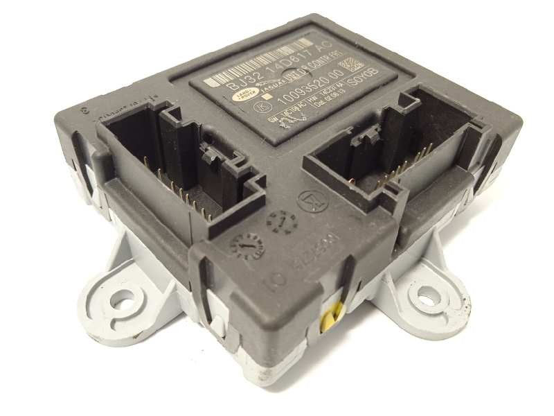 Recambio de centralita confort para land rover evoque prestige referencia OEM IAM BJ3214D617AC  1009352000