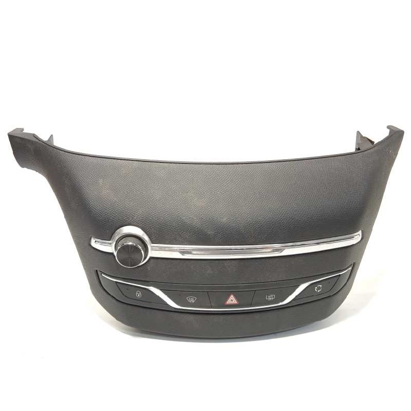 Recambio de mando climatizador para peugeot 308 1.2 12v e-thp referencia OEM IAM 96777660ZD  