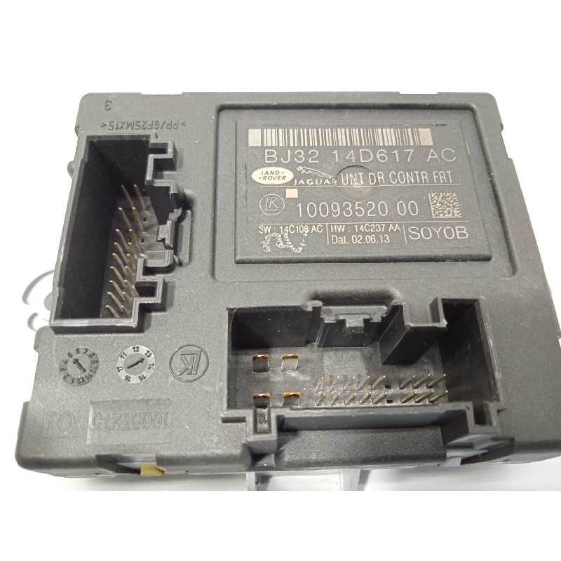 Recambio de centralita confort para land rover evoque prestige referencia OEM IAM BJ3214D617AC  1009352000