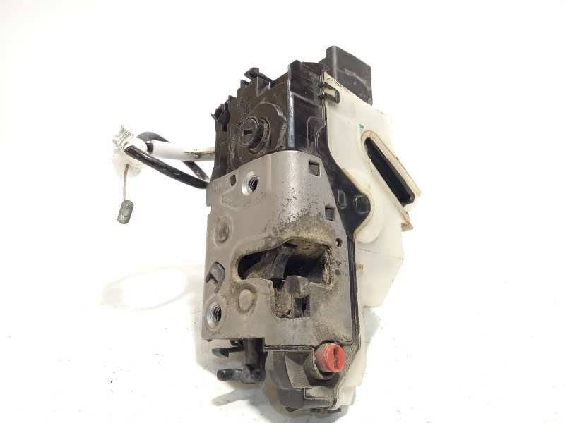 Recambio de cerradura puerta trasera derecha para peugeot 208 access referencia OEM IAM 9812501180  