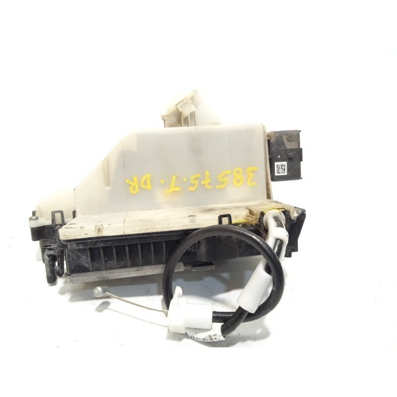 Recambio de cerradura puerta trasera derecha para peugeot 208 access referencia OEM IAM 9812501180  