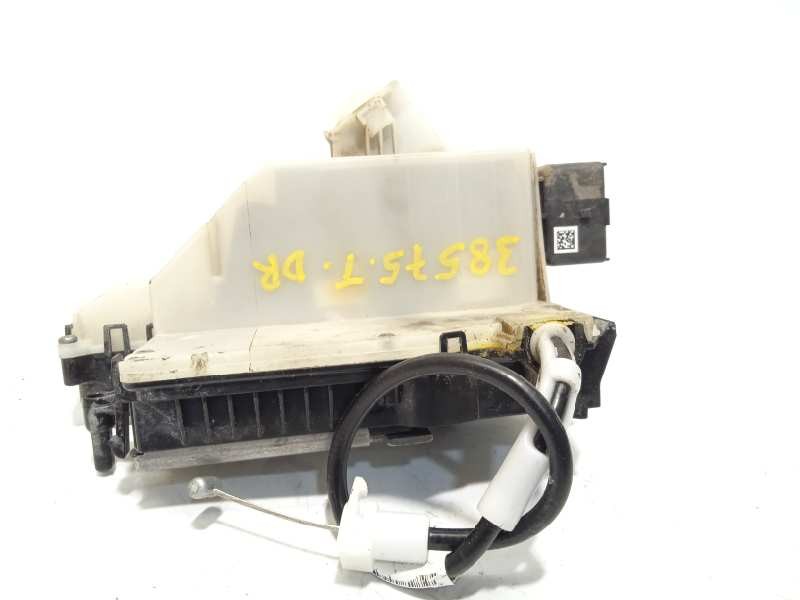 Recambio de cerradura puerta trasera derecha para peugeot 208 access referencia OEM IAM 9812501180  