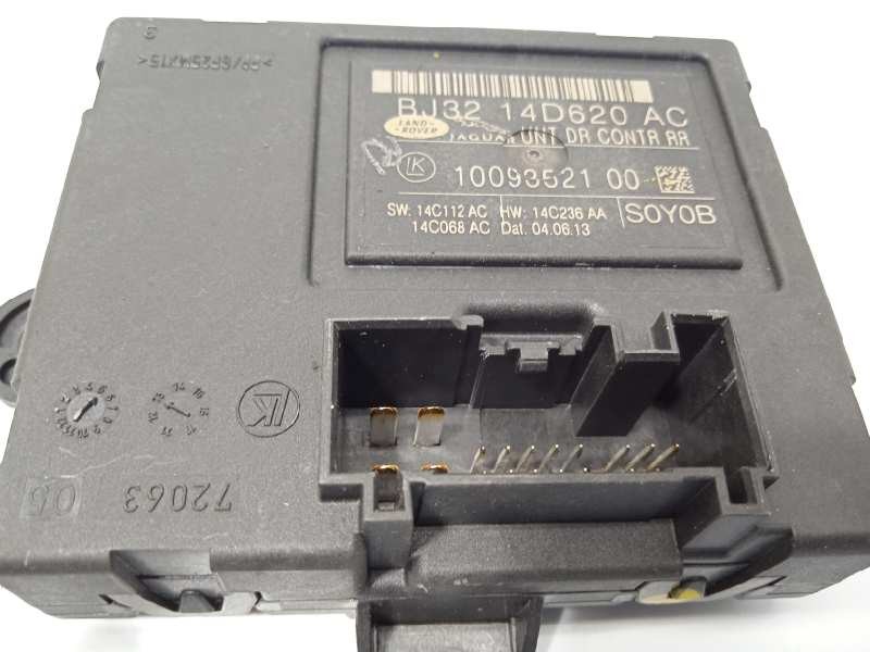 Recambio de centralita confort para land rover evoque prestige referencia OEM IAM BJ3214D620AC  1009352100