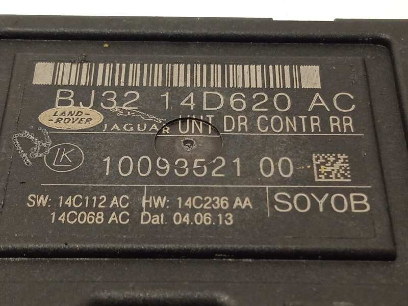 Recambio de centralita confort para land rover evoque prestige referencia OEM IAM BJ3214D620AC  1009352100