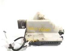 Recambio de cerradura puerta trasera izquierda para peugeot 208 access referencia OEM IAM 9812501280   2