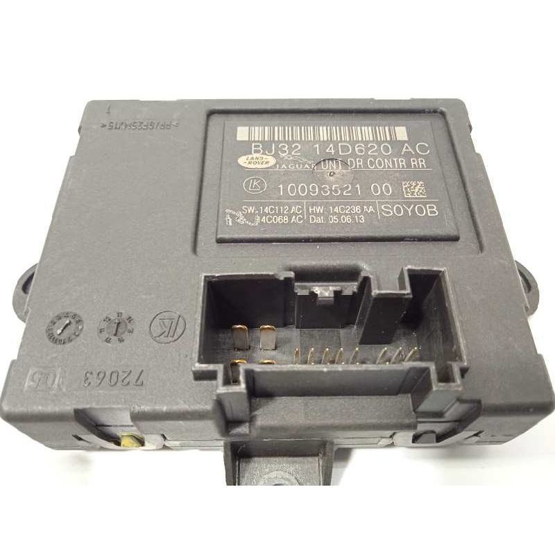 Recambio de centralita confort para land rover evoque prestige referencia OEM IAM BJ3214D620AC  1009352100