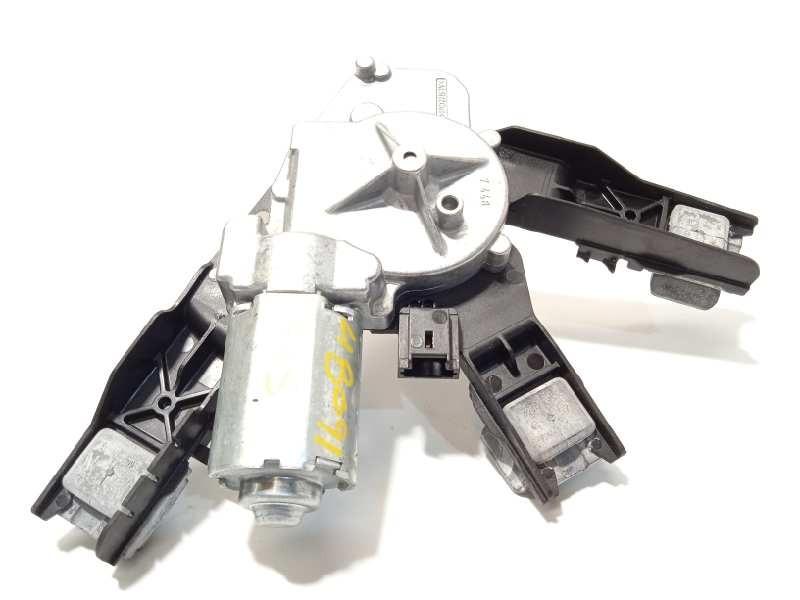 Recambio de motor limpia trasero para peugeot 308 1.2 12v e-thp referencia OEM IAM 9819523180  