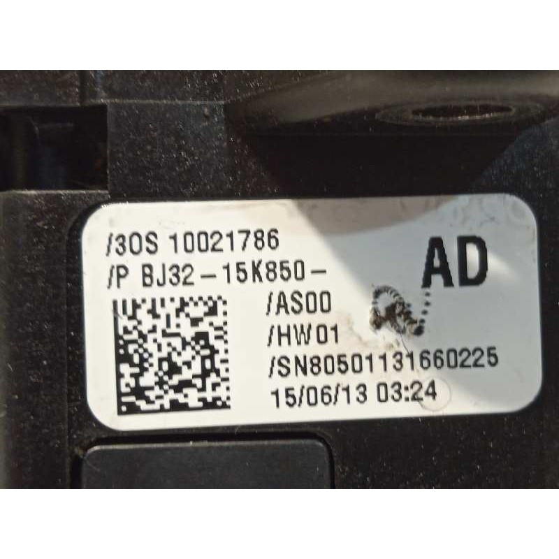 Recambio de interruptor para land rover evoque prestige referencia OEM IAM BJ3215K850AD  