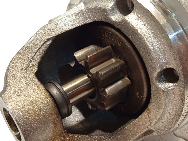 Recambio de motor arranque para bmw serie 7 (f01/f02) 740i referencia OEM IAM 12417521116 12417521123 0001107424