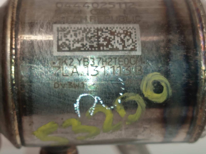 Recambio de inyector para volkswagen t6.1 caravelle (sh) 2.0 tdi referencia OEM IAM 7LA131113B  