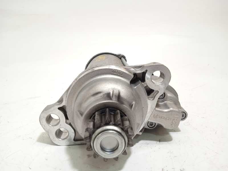 Recambio de motor arranque para volkswagen polo 1.0 tsi referencia OEM IAM 02M911024Q  0001179512