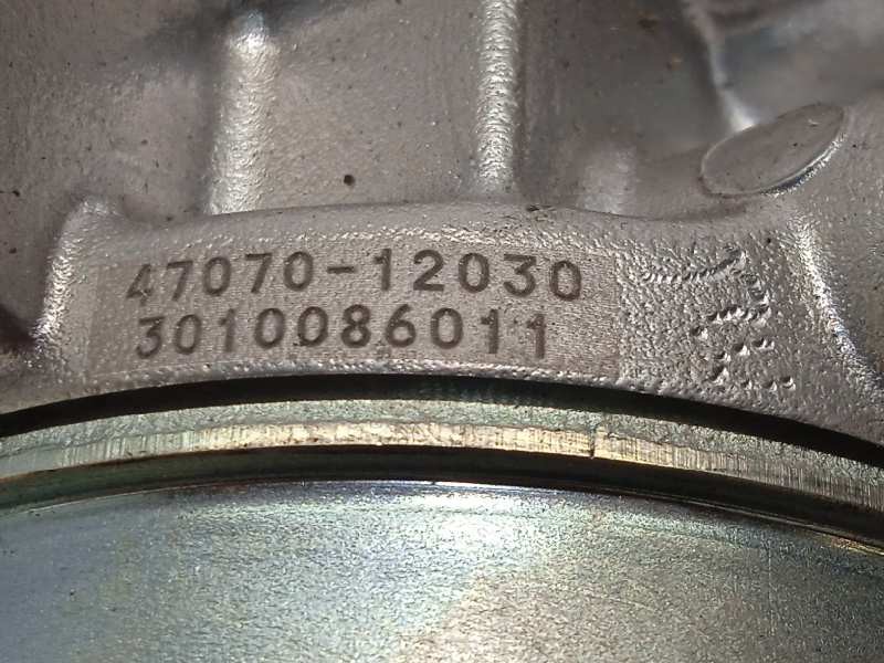 Recambio de bomba freno para lexus ux (kma) 250h referencia OEM IAM 4707012030  3010086011