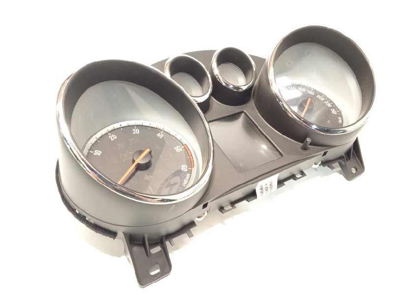 Recambio de cuadro instrumentos para opel astra j lim. 1.7 16v cdti referencia OEM IAM 13442454  