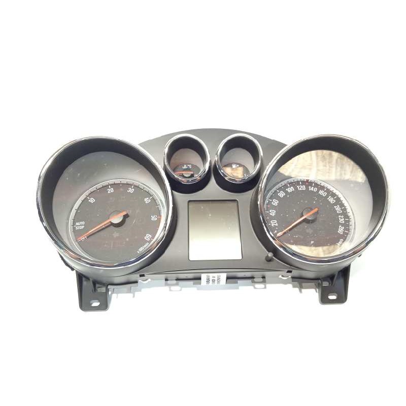 Recambio de cuadro instrumentos para opel astra j lim. 1.7 16v cdti referencia OEM IAM 13442454  