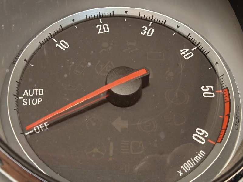 Recambio de cuadro instrumentos para opel astra j lim. 1.7 16v cdti referencia OEM IAM 13442454  