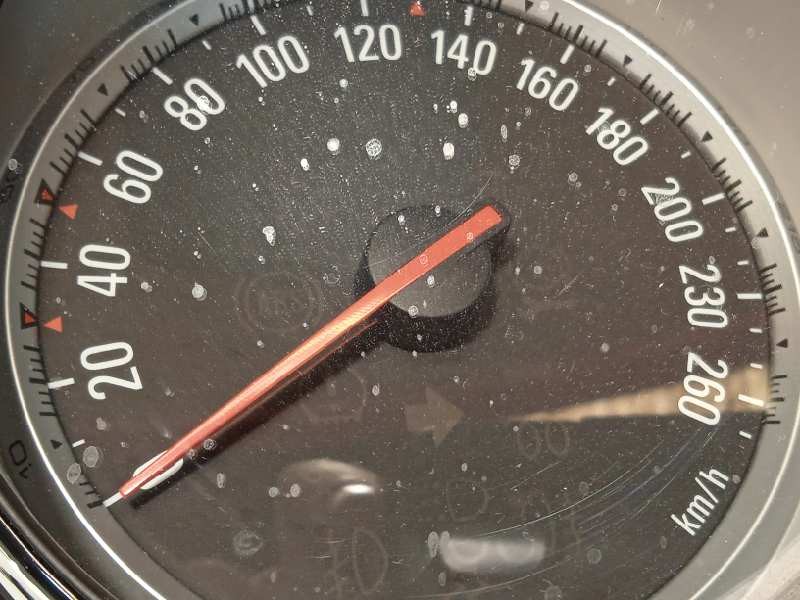 Recambio de cuadro instrumentos para opel astra j lim. 1.7 16v cdti referencia OEM IAM 13442454  