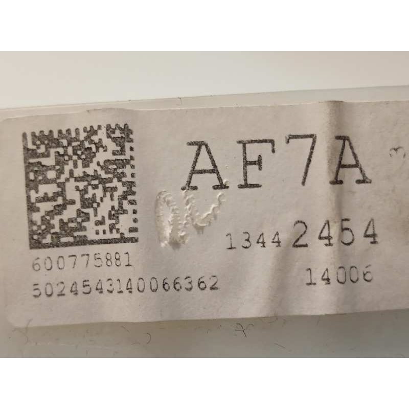 Recambio de cuadro instrumentos para opel astra j lim. 1.7 16v cdti referencia OEM IAM 13442454  