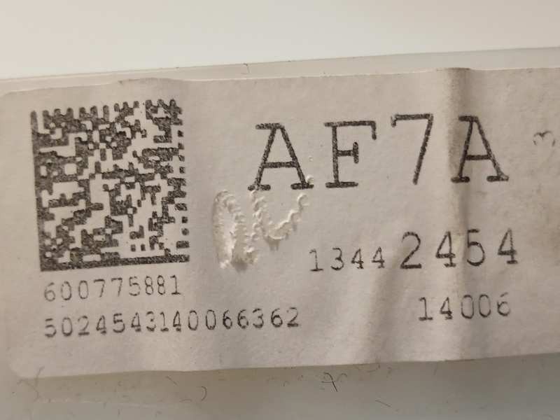 Recambio de cuadro instrumentos para opel astra j lim. 1.7 16v cdti referencia OEM IAM 13442454  