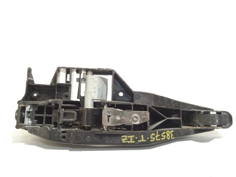 Recambio de maneta exterior trasera izquierda para peugeot 208 access referencia OEM IAM 9672961180  