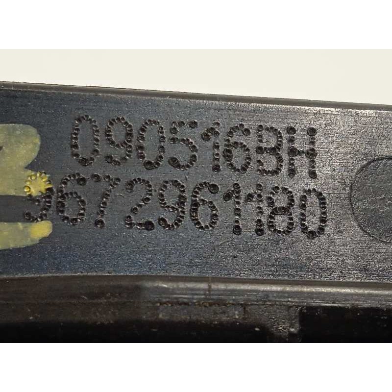 Recambio de maneta exterior trasera izquierda para peugeot 208 access referencia OEM IAM 9672961180  