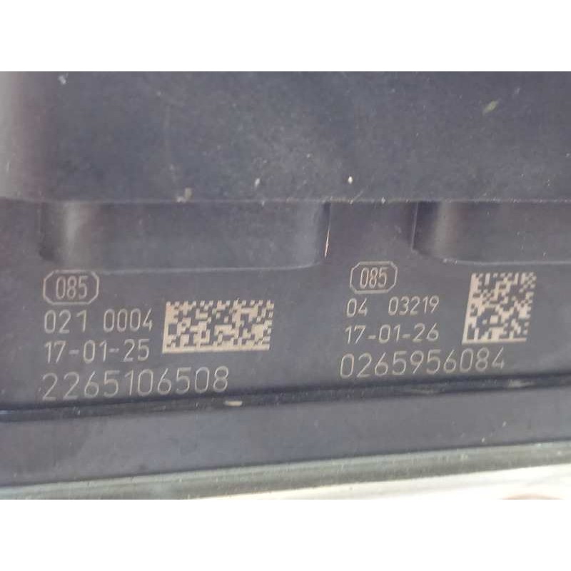 Recambio de abs para seat ibiza (6p1) style referencia OEM IAM 6C0614517R 6C0907379R 269854